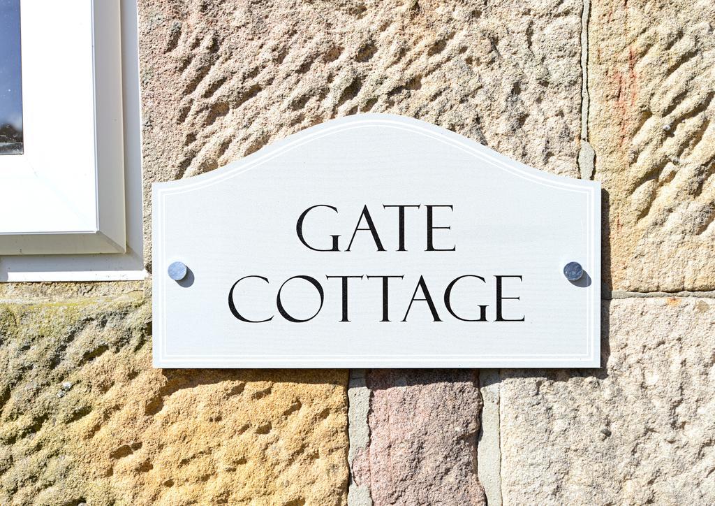 Gate Cottage Matlock  Ruang foto