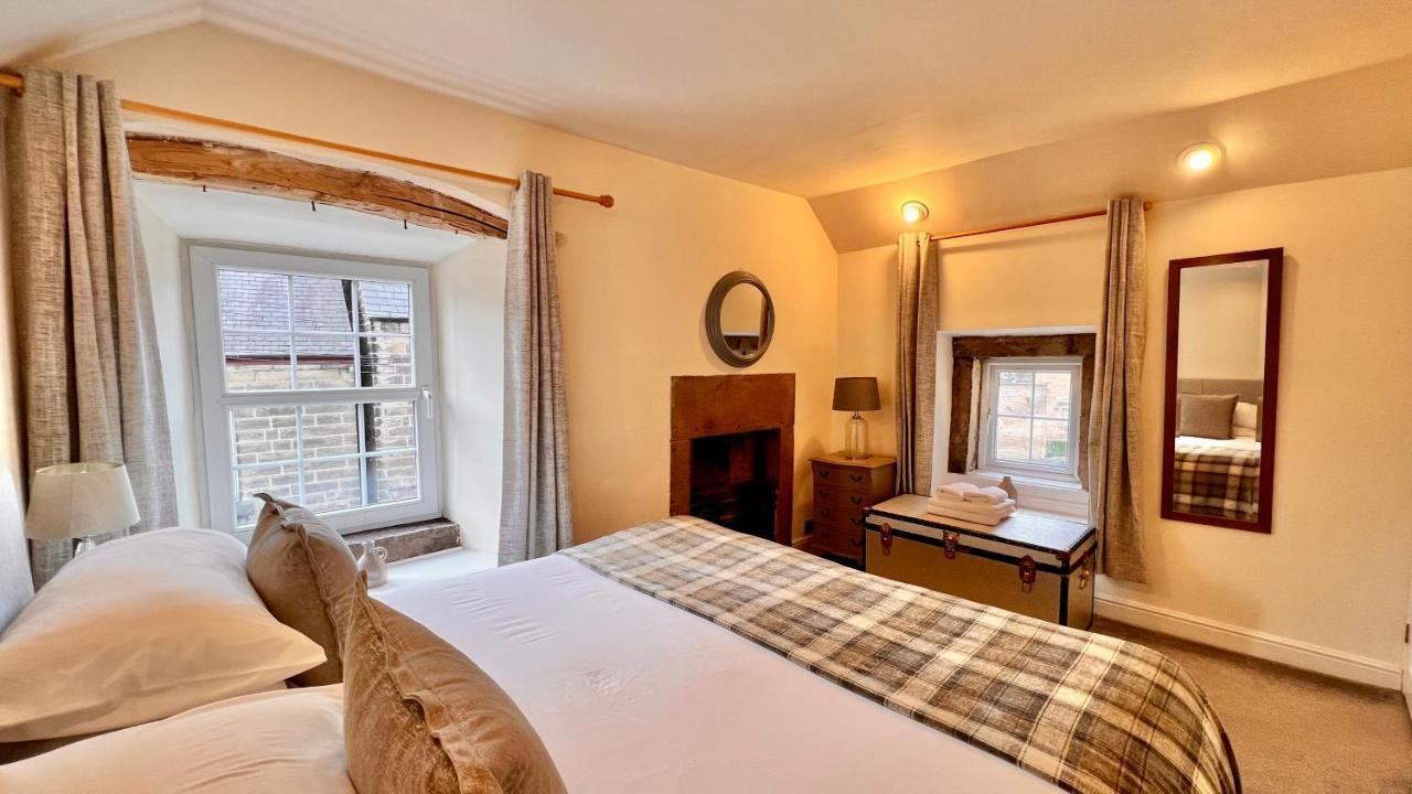 Gate Cottage Matlock  Bagian luar foto