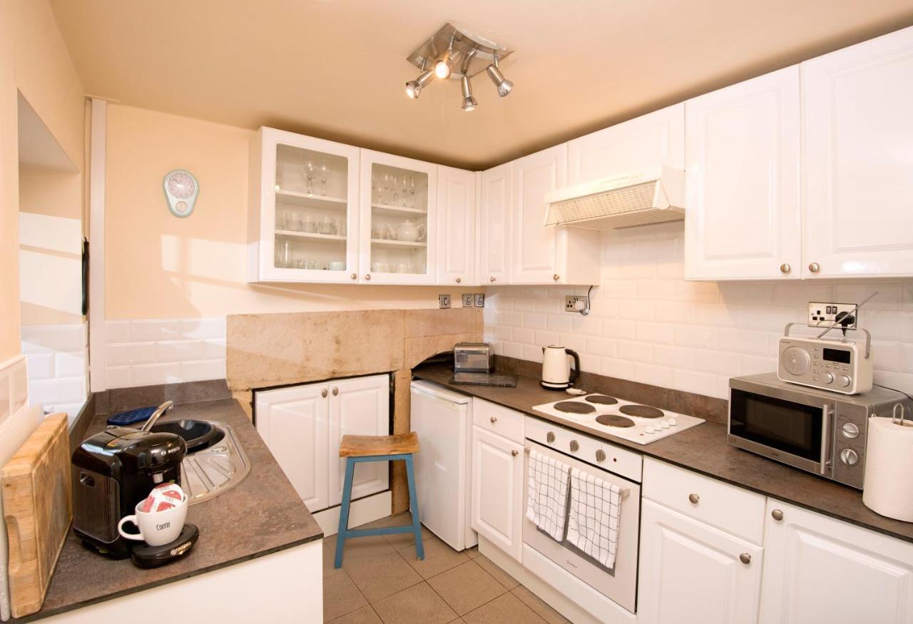Gate Cottage Matlock  Bagian luar foto